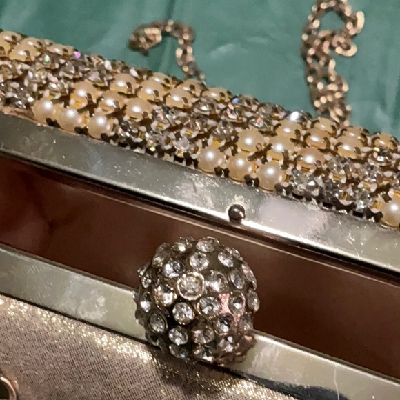 Cocktail clutch purse - Picture 3 of 13